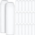 Havawish 20 Pcs Aquarium Artificial Air Stones Bulk 1.4" L x 0.4" D Bubble Release Tool Compatible with BiOrb and Biube Fish Tanks Filter Replacement Kit Accessories
