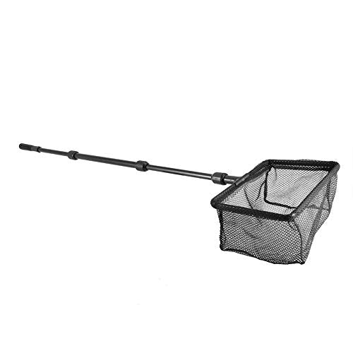 Aquarium Fishing Landing Net, Easy to Carry, 3 Sizes to Choose, Great Tool for Fish, Widely Used, Lightweight, for Home and Aquarium Use - size: Large