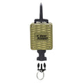 Gear Keeper Fly Fishing Net Retractor - Compatible with Most Nets - Various Mounting Options with QC-II Split Ring Accessory - Ideal Kayak & Fly Fishing Accessories - Made in USA - style: Aluminum Case