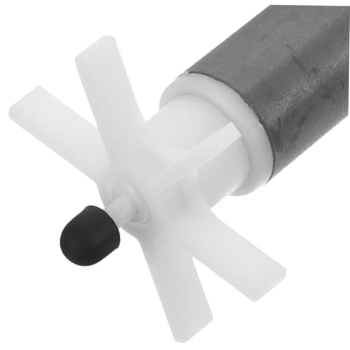 jojofuny Aquarium Pump Accessory Replacement Rotor Impeller for Submersible Pumps Compatible with Fish Tanks Fountains Spa Pools Sturdy Design