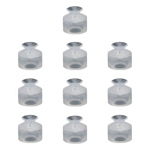 (10PCS)0.39in Vacuum Suction Cup 10mm SP10,Sucker pad,Nozzle,Pneumatic,for Manipulator Gripper,Industrial,Nipple,Small,Double and Single sp dp mini - color: sp, size: 10