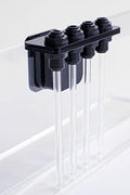 TL Reefs Magnetic Dosing Tube Holder (Black)