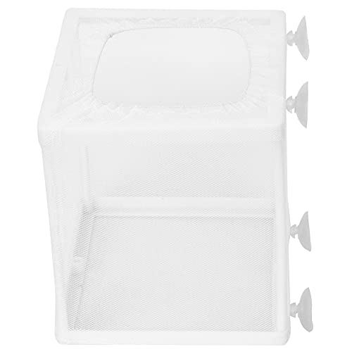 Fish Breeding Aquarium Box, Multifunctional Fish Breeder Box for Small Fish, Size S - size: Small