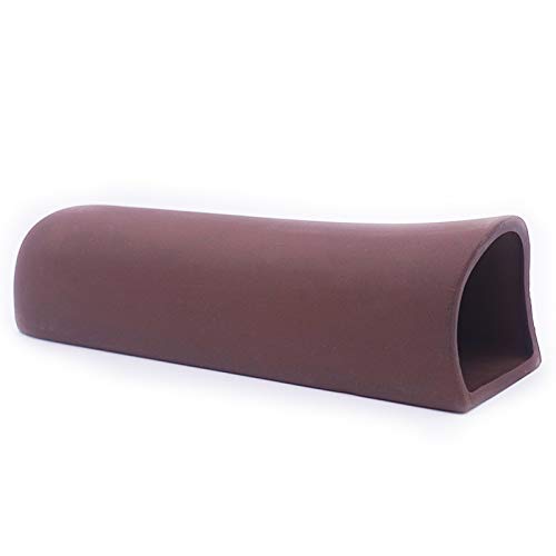Aquarium Decorations Pleco Cave Breeding Hideout Shelter for Pleco Fish Betta Cichlid Shrimp Rest Hide Play Fish Tank Decor Small