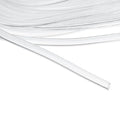 uxcell Clear PVC Tubing, 1mm ID x 2mm OD - 15ft PVC Tube Lightweight Vinyl Hose, Transparent Flexible Plastic Water Tubing for Air Oil Water Transfer Aquarium Irrigation - size: 1mm ID x 2mm OD