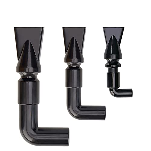 Aquarium Canister Filter Inlet Outlet, Fish Tank Filter Tube Aquarium External Canister Filter Water Inflow Outflow Tube for HW302B/303B - color: Pump Duckbill Nozzles