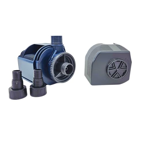Quiet One Lifegard Aquarium Pump, 1876-Gallon Per Hour - size: 1 Count (Pack of 1)