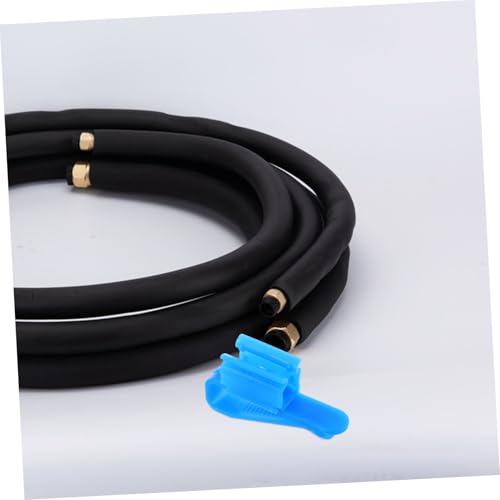 SOLUSTRE Hose Clip Clamps for and Water Pipes Adjustable Pipe Repair and Alignment Clamp for Automotive and Aquarium Use Construction Versatile and User-Friendly Design