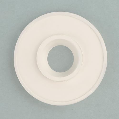 stonylab Filter Rubber Gasket Set, Filter Funnel Rubber Pad, Sand Core Crucible O-Ring, Essential Laboratory Filtration System Accessories, 3.27 inch