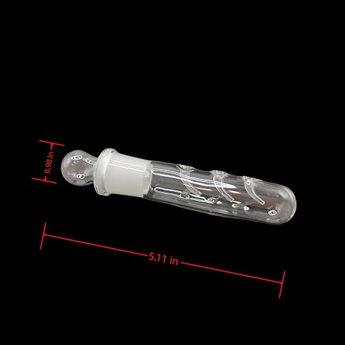 Aquarium Planarian Catcher, 2-Pack， Glass Worm Scoop， Suitable for Shrimp Tanks, Sakura Shrimp, and Dwarf Shrimp， 3-Hole Design， for Aquariums