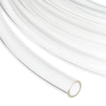 uxcell 5/16 Inch Clear PVC Tubing, 8mm ID x 10mm OD - 15ft PVC Tube Lightweight Vinyl Hose, Transparent Flexible Plastic Water Tubing for Air Oil Water Transfer Aquarium Irrigation - size: 8mm ID x 10mm OD