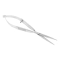 Stainless Steel Aquarium Scissor Plant Scissors for Floating Plants Easy Cleaning Tool for Fish Tanks
