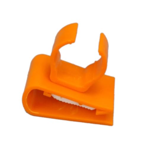 Adjustable Clamp Clip on Fastener for Aquarium Lights Tube Office Cables Bathroom Light Organization - style: T8 model