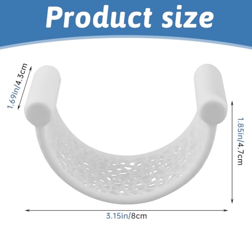 Aquarium Floating Hammock for Fighting Fish, Shrimp & Nano Fish - Minimalist Resting Platform, LowFlow Tank Decoration, Easy to Clean Aquatic Tank Perch for Small Fishes