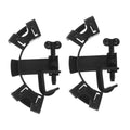 Kisangel 2pcs Aquarium Hose Fixing Clamp Water Pipe Holder for Fish Tank Secure Fastening Clip for Hose Sturdy and Water Pipe Support for Use