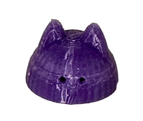 Sea Urchin Hats, Reef Safe 3D PTEG Plastic, Fun Decor for Your Aquarium, Made by SimplySafe Aquatics