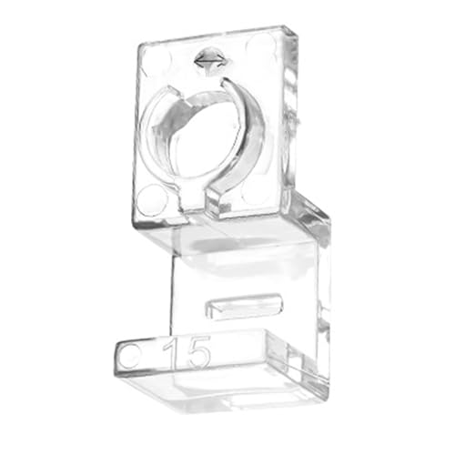 10pcs Aquarium Lid Support Bracket Fish Tank Cover Holder Stand Acrylic Fishtanks Cover Support Clamp Clips Aquarium Lid Support for Fishtanks