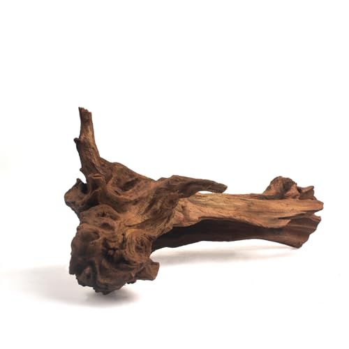 emours Aquarium Driftwood Fish Tank Decoration (XLarge(11 to 14 inches in Length)) - size: XLarge( 11 to 14 inches in length)