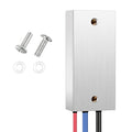 2.7kw 110V 25A 60Hz Soft Starter, Soft Start Module, Soft Start Relay for Table Saw, Disk Saw, Grooving Machines, Angle Grinders, Cutting Machines etc, Externally Mounted