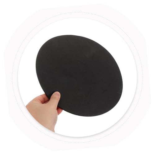 Non Skid Cushion for Micro Landscape Bottles Vibration Reduction and Easy Cleaning Aquarium Leveling Pad for Stability and Protection - size: 15.00X15.00X1.00CM
