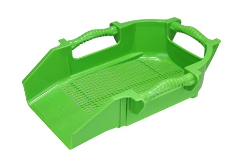 Sand Dipper - Treasure Digger Sifter - color: Green