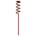 Berkley Spiral Rod Holder , Red - style: Spiral Rod Holder