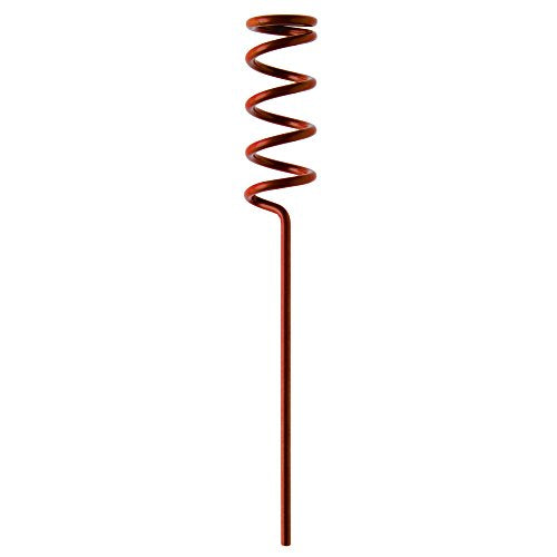 Berkley Spiral Rod Holder , Red - style: Spiral Rod Holder