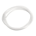 Quickun Pure Silicone Tubing, 2mm ID x 4mm OD High Temp Food Grade Tube Pure Silicone Hose Tube for Home Brewing, Beer Line, Kegerator, Wine Making, Aquaponics, Air Hose by Proper Pour (3.28 Ft) - size: 2mmx4mm, style: 3.28Ft (1meter)