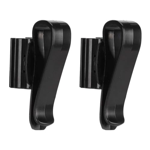 2pcs Fish for Tank Mounting Clip Water Pipe Hose Holder for Aquarium Air Pump Aquarium Pumps and Filters (2pcs) - color: 2pcs