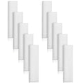 Frienda Replacement Foam Filter Pad Inserts Block Filter Media Compatible with 404/405/406/407 Aquarium(20 Pcs)