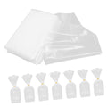 OUNONA 50pcs Insulated Fish Shipping Bags for Freshwater Fish Transport Container Food Grade Pet Stores and Food Service Industries