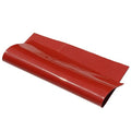 50cmx50cm/20 X20 Black Red Silicone Rubber Sheet Plate, 1mm 2mm 3mm 4mm 5mm Thickness Silikon Rubber Mat, High Temperature Resistance (Color : Red 1mm Thickness) - color: Red 1mm Thickness