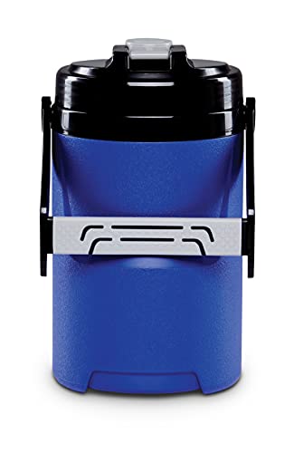 Igloo 1/2 GAL LAG BLU - color: Pro Blue, size: 0.5 gallon