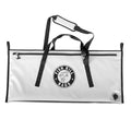 Flat PVC Tarpaulin Insulated Fish Cooler Kill Bag - Waterproof Fishing Cooler Bag with Easy Grip Carry Handles - Portable Soft Cooler - 3 Sizes - size: (70 QT) 40" x 18"