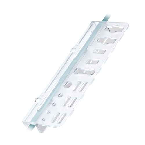 Aquariums Plant Tool Holder for Scissors Tweezers Scraper Aquariums Landscaping Rack Storage Bracket for Fishtanks Plant Care Holder