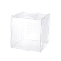 FRCOLOR Modern Fish Tank Isolation Box Clear Aquarium Breeding Box Suction Cup Ideal for Guppies and Betta