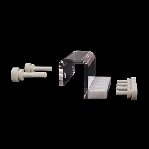 Aquarium Choice Soft Tube Fixture Holder for Holding Doing Pump Soft Hose