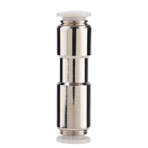 Air Pump Check Valves, Quick Connect, Air Tight Design, Water Reverse Prevention for CO2 Atomizer & Aquarium Fish Tank