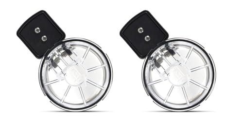 Replacement 600-7300 Check Valve Swing Valve and Lid Kit Compatible with Waterway 600-7300B TruSeal Swing Check Valve Assembly O-Ring | Heavy-Duty Spa and Pool Plumbing, 2 Pack