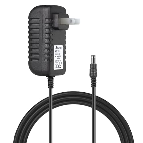 DaToo Aquarium Light LED Power Adapter AC 100-240V DC 12V 2A Replacement Power Adapter Fish Tank Light Power Supply Converter with Indicator Light - size: 12V 2A