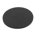 Mipcase Aquarium Bottom Non Slip Pad Shock Absorption Cushion for Round Fish Tank Durable Soft Mat for Micro Landscape Bottles for Home and Office Use