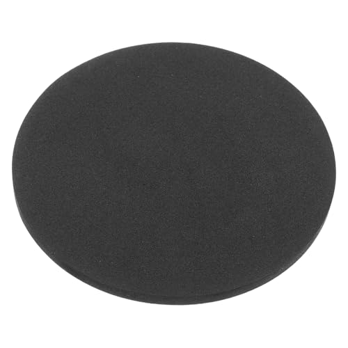 Mipcase Aquarium Nonslip Pad Fish Tank Mat Moisture Barrier Vibration Dampening and Easy Cleaning - size: 25.00X25.00X1.00CM