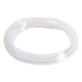 QuQuyi PVC Vinyl Tubing Lightweight Grade Clear Plastic Tube, 6mm ID X 8mm OD PVC Tube Flexible Plastic Hose Line Pipe Oil Resistant Multipurpose Vinyl Hose, BPA Free，16.4FT - size: 6x8mm, style: 16.4 Feet