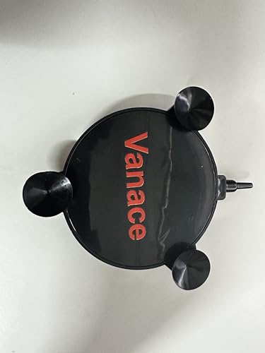 Air Stone 4.2 inch for Aquariums Hydroponics Fish Pond Tank Plants Air Pump