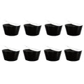 1.6" Silicone Isolation Feet-8Pack,Non-Skid Speaker Pads with Adhesive,for Small Speakers,Turntable Isolation,Subwoofer Isolation Feet Reduced Resonance & Vibration - size: 1.6inch