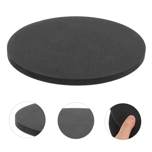 VICASKY Non- Aquarium Leveling Pad Fish Tank Cushion Mat for Under Tank Support Enhanced Grip Design for Landscape Bottles Shape