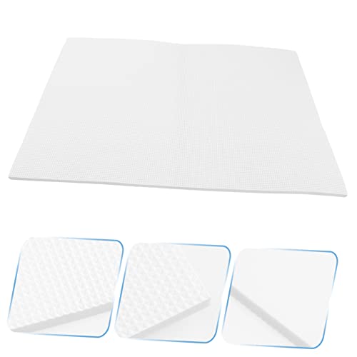 Thickened Shockproof Fish Tank Mat Aquarium Bottom Pad for Skid Resistance Dampening Lightweight Design for -Term Use