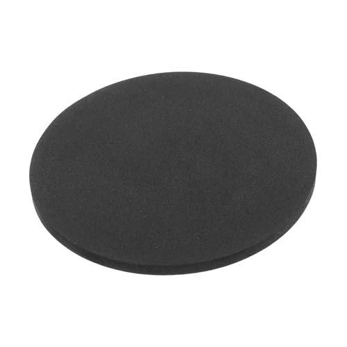 Mipcase Shockproof Aquarium Cushion Pad Waterproof Non-Slip Fish Tank Mat Tank Support for Aquatic and Reptile Habitats - size: 12.00X12.00X1.00CM