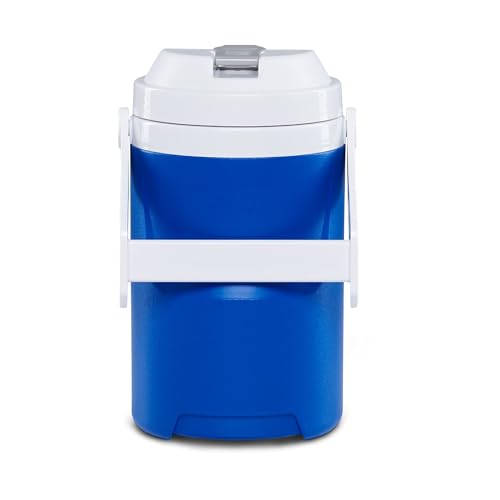 Igloo 1/2 GAL LAG BLU - color: Blue, size: 0.5 gallon
