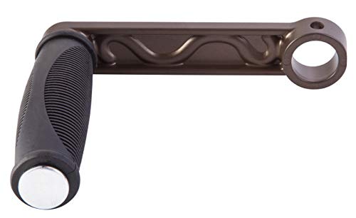 Liberty Garden Products Replacement Crank Arm for Wall Mounted Hose Reel #CRK0006